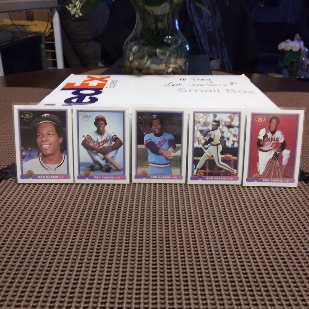 Baseball Cards - Picture 2 of 2